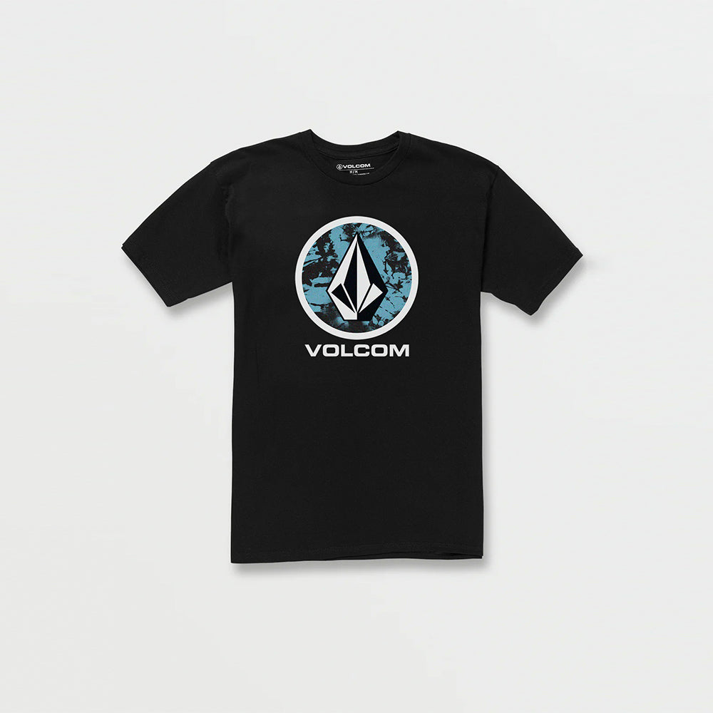 VOLCOM CRISP STONE SST BLACK
