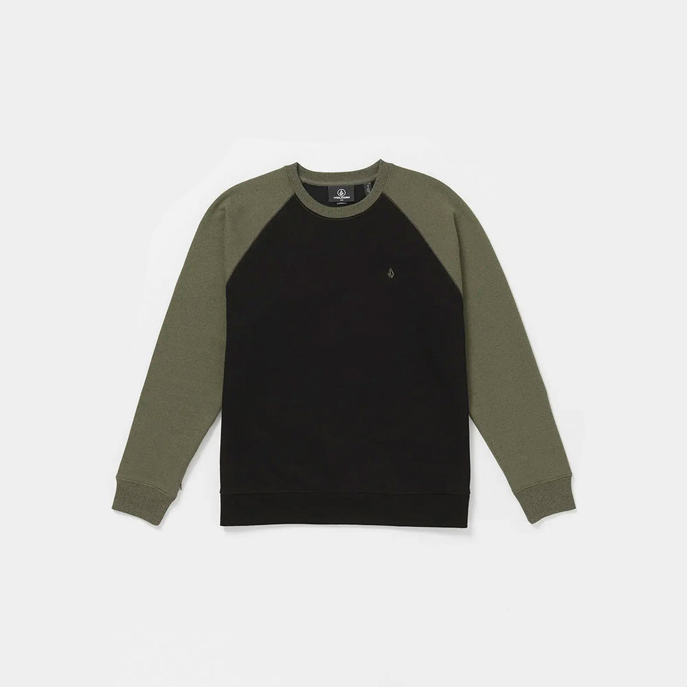 Volcom Men's Homak Crew Sweatshirt - WMS