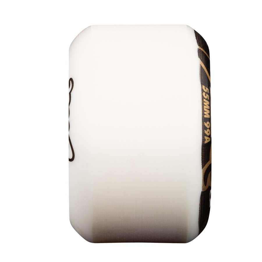 OJ 55MM ELITE HARDLINE 99A SKATEBOARD WHEELS 4PK