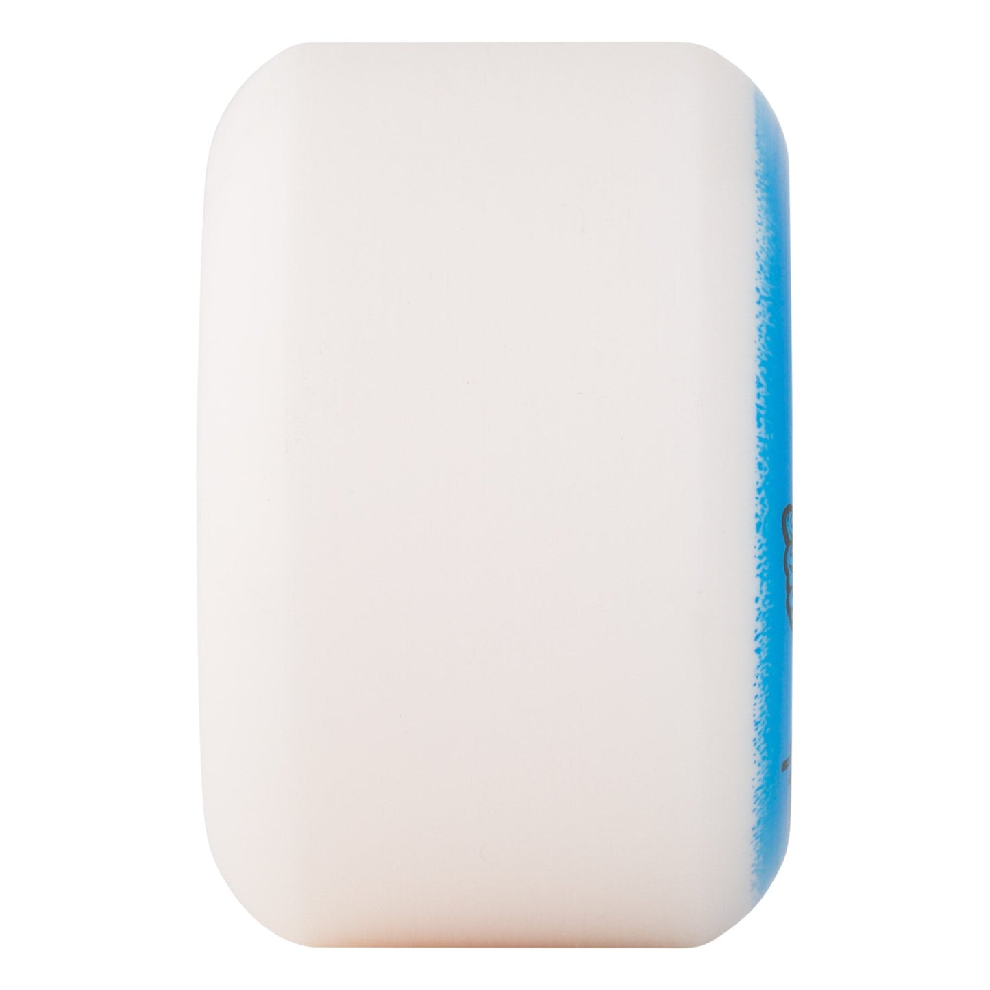 OJ 55MM WOOTEN SCREAMING CAST ELITE WHITE/BLUE HARDLINE 101A SKATEBOARD WHEELS 4PK