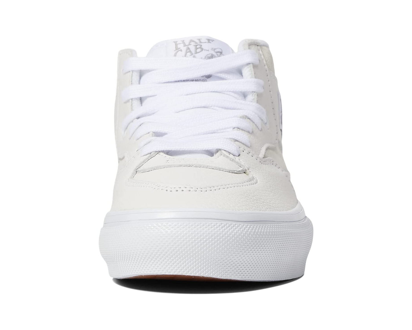 VANS SKATE HALF CAB DAZ WHITE / WHITE SHOE