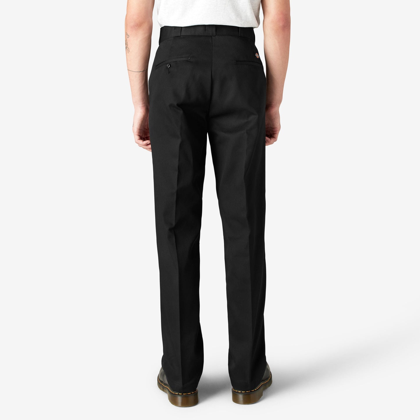 DICKIES ORIGINAL 874® WORK PANTS - BLACK