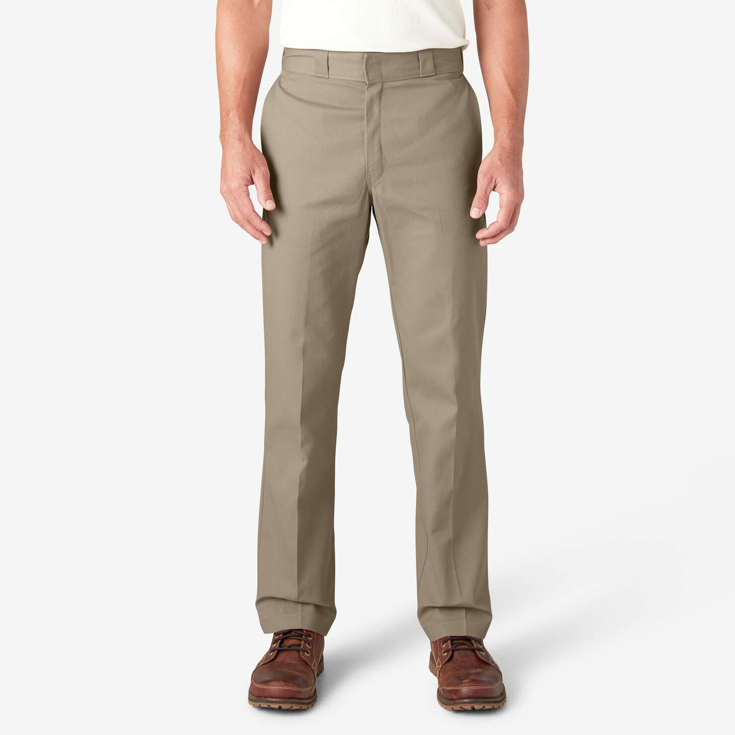 DICKIES ORIGINAL 874® WORK PANTS - KHAKI