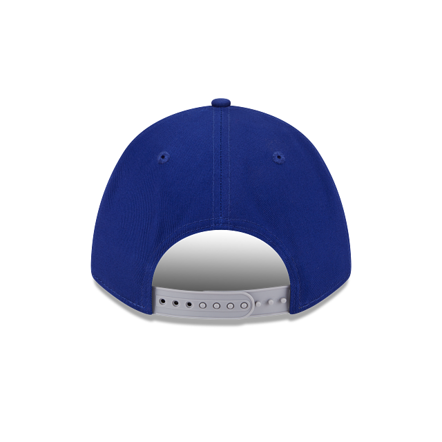 LOS ANGELES DODGERS 9FORTY A-FRAME NEW ERA ROPE 2TONE SNAPBACK HAT