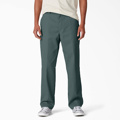 DICKIES ORIGINAL 874® WORK PANTS - LINCOLN GREEN
