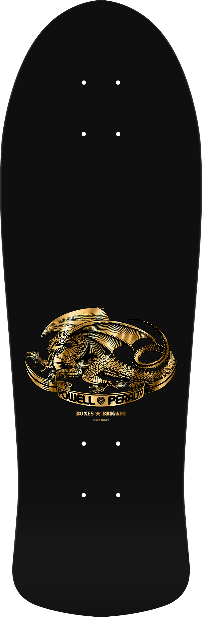 BONES BRIGADE SERIES 16 LANCE MOUNTAIN SKATEBOARD DECK - 9.90"