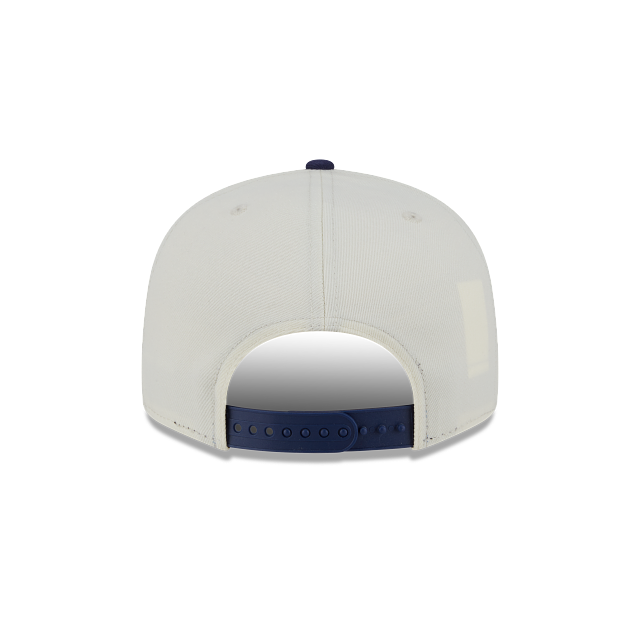 TAMPA BAY RAYS 9FIFTY NEW ERA SPRING TRAINING 2TONE SNAPBACK HAT