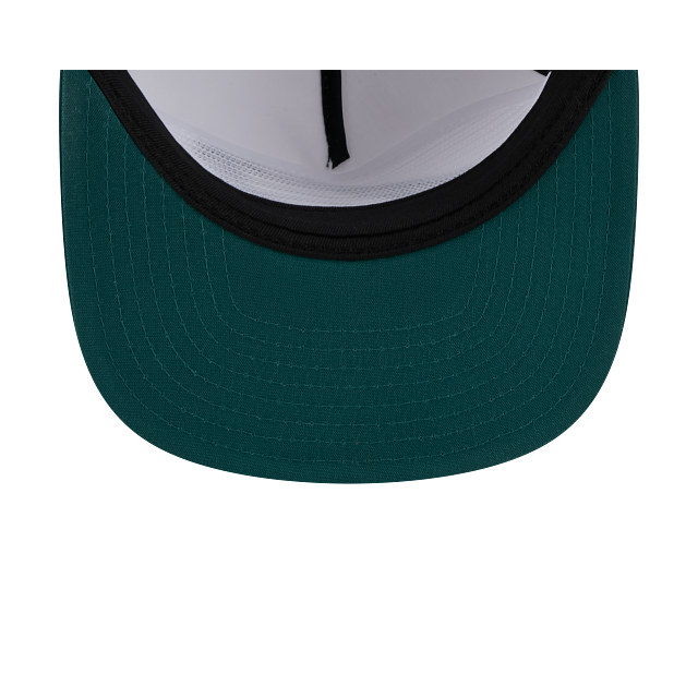 PHILADELPHIA EAGLES 9FIFTY NEW ERA LOW PROFILE GOLFER SNAPBACK HAT