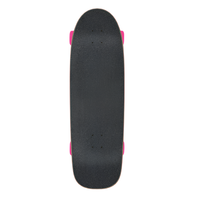 SANTA CRUZ RAINBOW TIE DYE STREET CRUISER MULTICOLOR COMPLETE - 8.79" x 29.05"