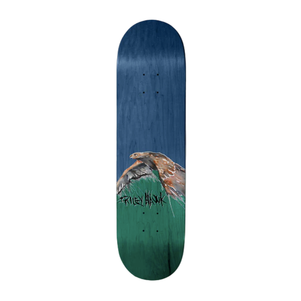 BAKER RILEY HAWK SHEPDAWGS DECK - 8.38"