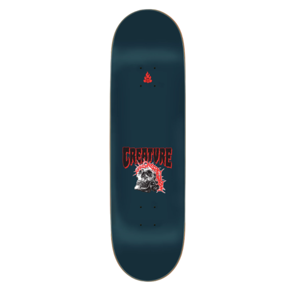 CREATURE PROVOST METAL XX PRO STUMPS DECK - 8.8"