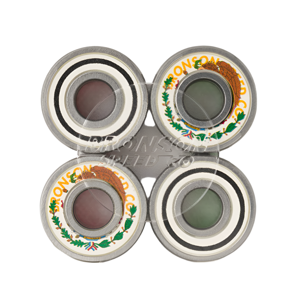 BRONSON LEO ROMERO PRO G3 BEARINGS