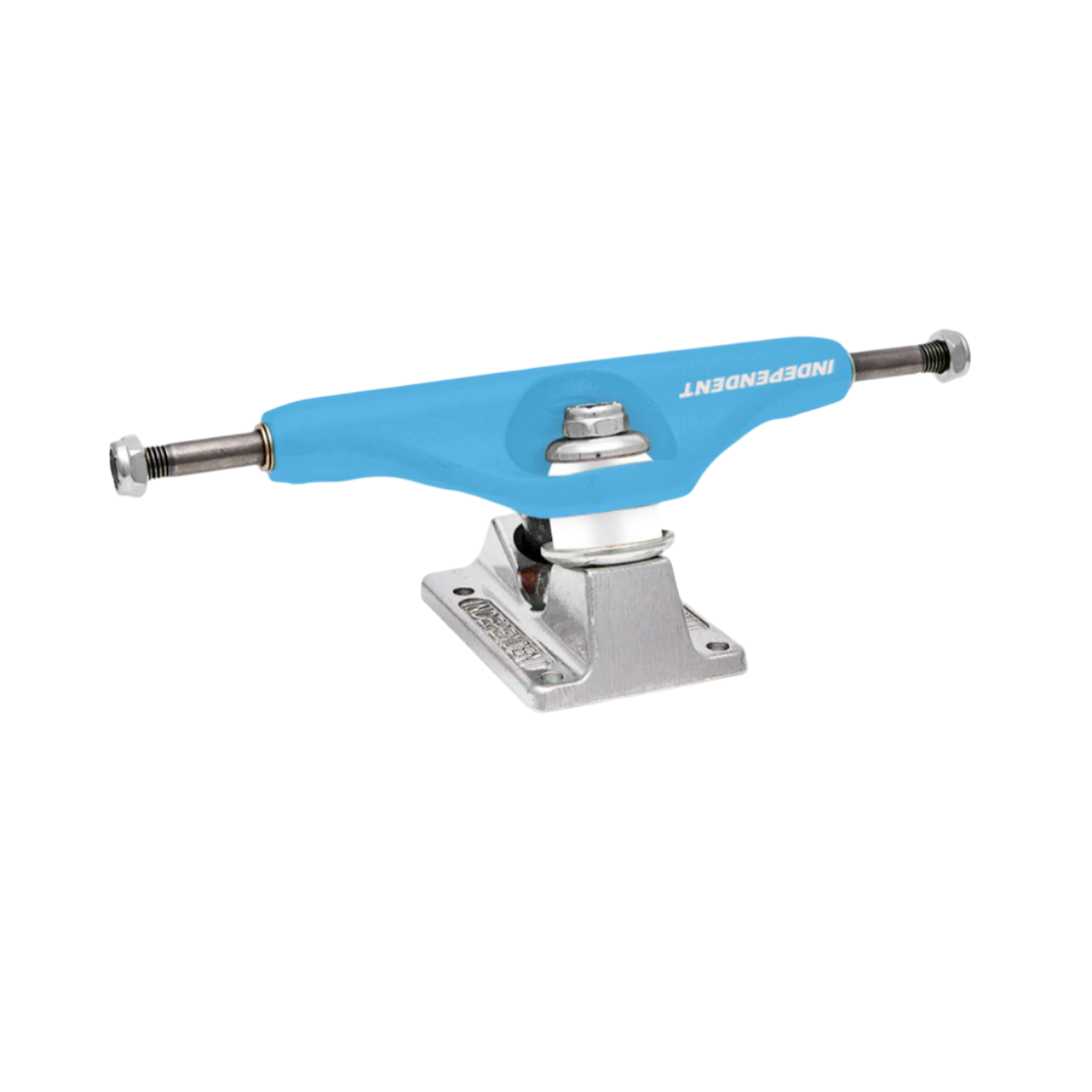 INDEPENDENT 129 'BUILT TO GRIND' SPEED BLUE TRUCKS