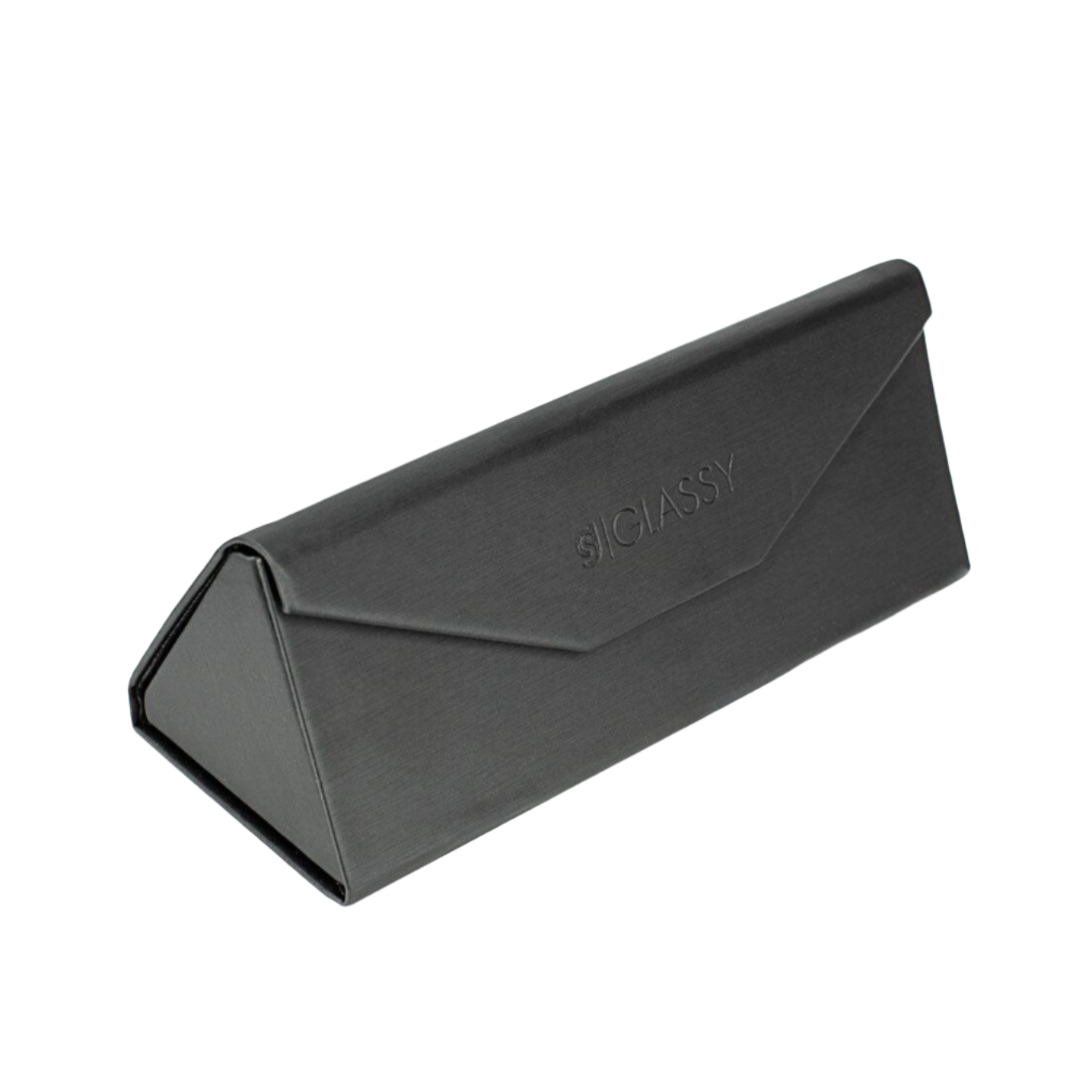 GLASSY SUN HATERS HARPER PREMIUM POLARIZED - MATTE BLACKOUT