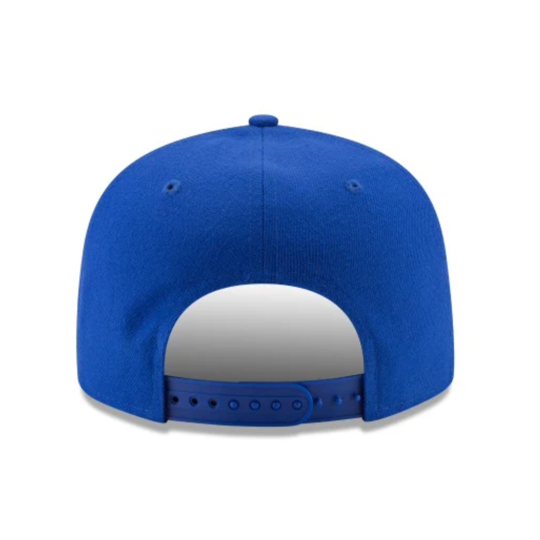 BUFFALO BILLS 9FIFTY NEW ERA BLUE SNAPBACK HAT