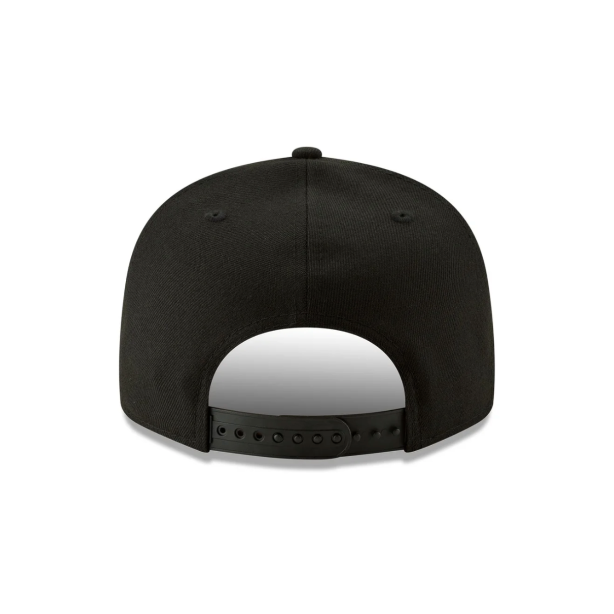 BUFFALO BILLS 9FIFTY NEW ERA BLACK ON BLACK SNAPBACK HAT