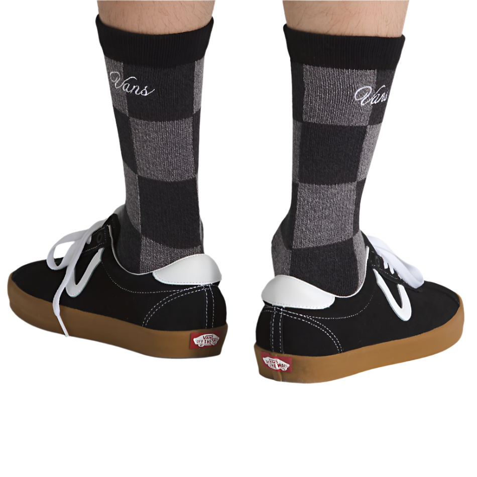 VANS MEN'S ORIGINAL CREW SOCK
