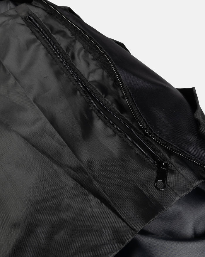 THRASHER SKATE MAG BLACK DUFFEL BAG