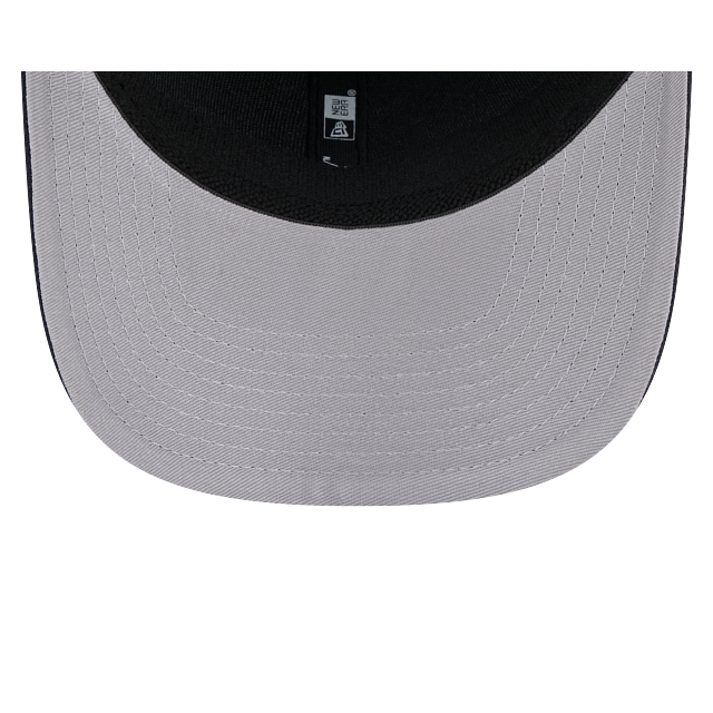 CLEVELAND GUARDIANS 9SEVENTY NEW ERA DARK NAVY SNAPBACK HAT