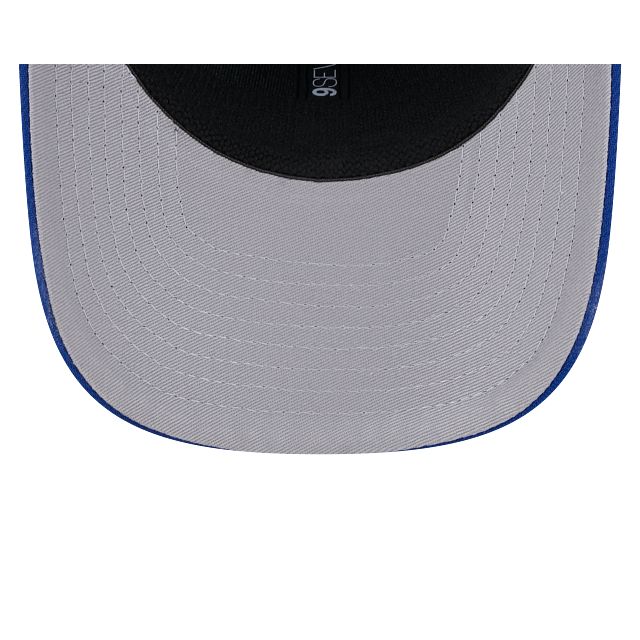 NEW YORK METS 9SEVENTY NEW ERA BLUE SNAPBACK HAT