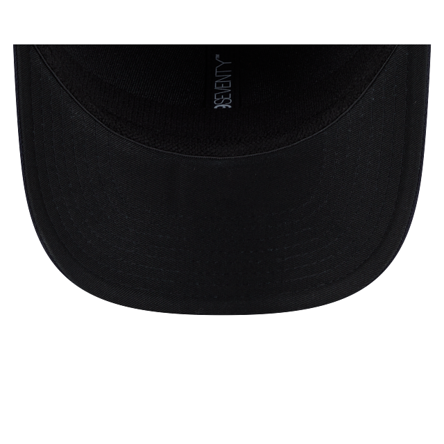 SEATTLE MARINERS 9SEVENTY NEW ERA NAVY SNAPBACK HAT