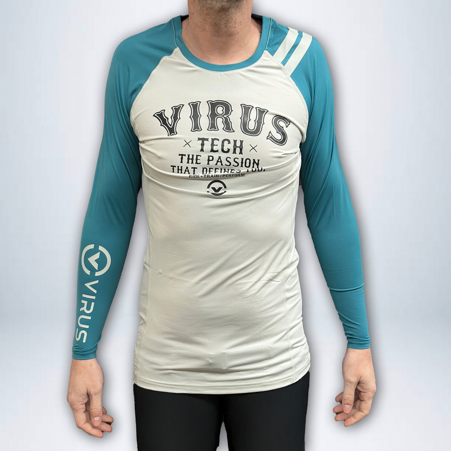 VIRUS ECO45 FLY MENS RASH GUARD