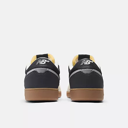 NEW BALANCE NUMERIC WESTGATE 508 WHITE/BLACK SHOE- 508RDO