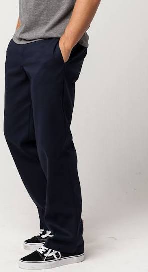 DICKIES ORIGINAL 874® WORK PANTS - DARK NAVY