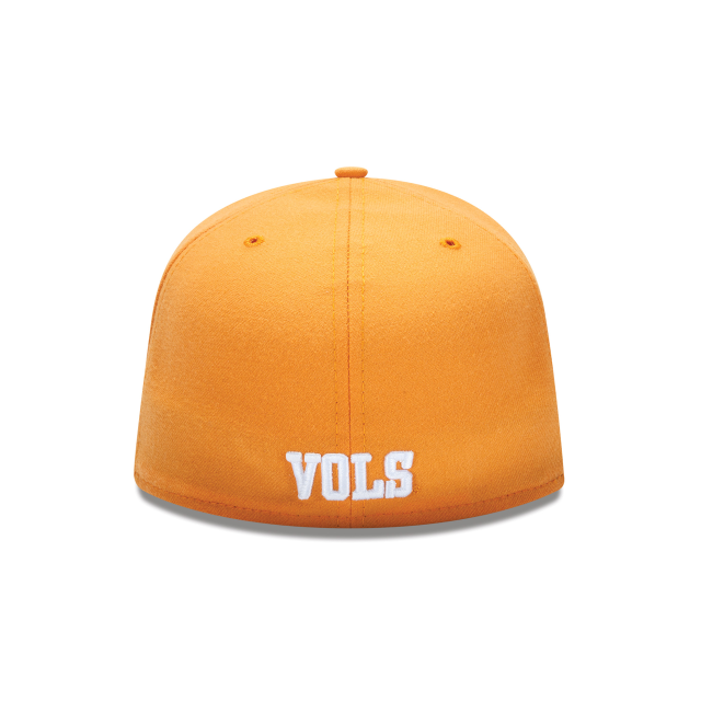 TENNESSEE VOLUNTEERS 59FIFTY NEW ERA ORANGE FITTED HAT