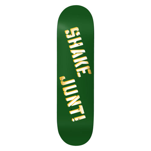 SHAKE JUNT OG GOLD DECK - 8.38"