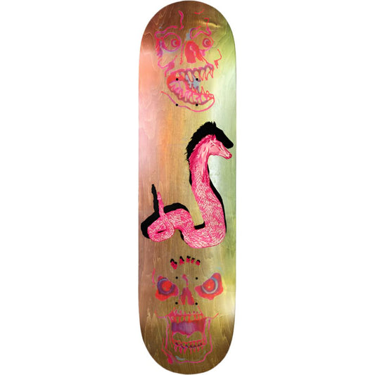 BAKER CASPER BROOKER FADE HEADS DECK - 8.25"