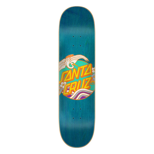 SANTA CRUZ CRANE DOT 7 PLY BIRCH DECK - 8.0"