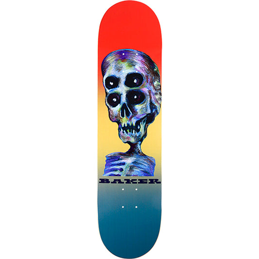 BAKER ZACH ALLEN 4EYEZ DECK - 8.0"