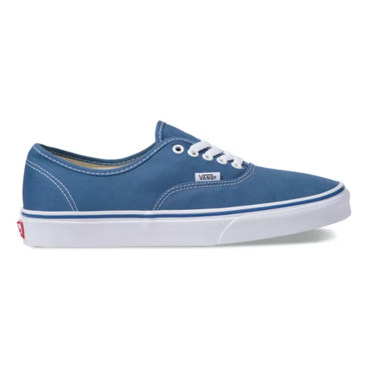 VANS AUTHENTIC NAVY SHOE