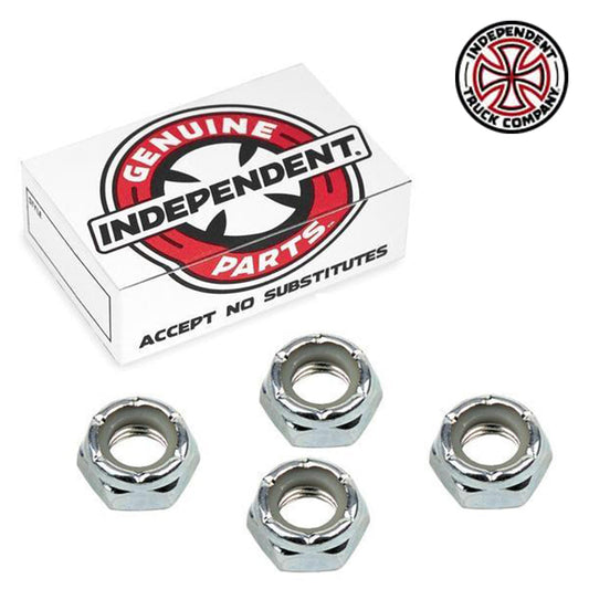 1" INDEPENDENT AXLE NUT