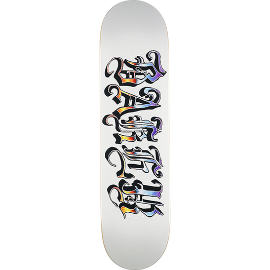 BAKER BACA OLDEE WHITE DECK - 8.0"