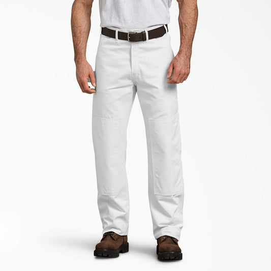 DICKIES Relaxed Fit Double Knee Carpenter Painter's Pants