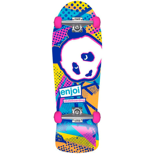 ENJOI 1985 CALLED RESIN PREMIUM COMPLETE CRUISER BLUE 30