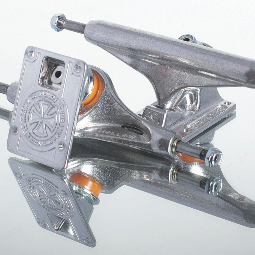 INDEPENDENT 144 FORGED HOLLOW TRUCKS