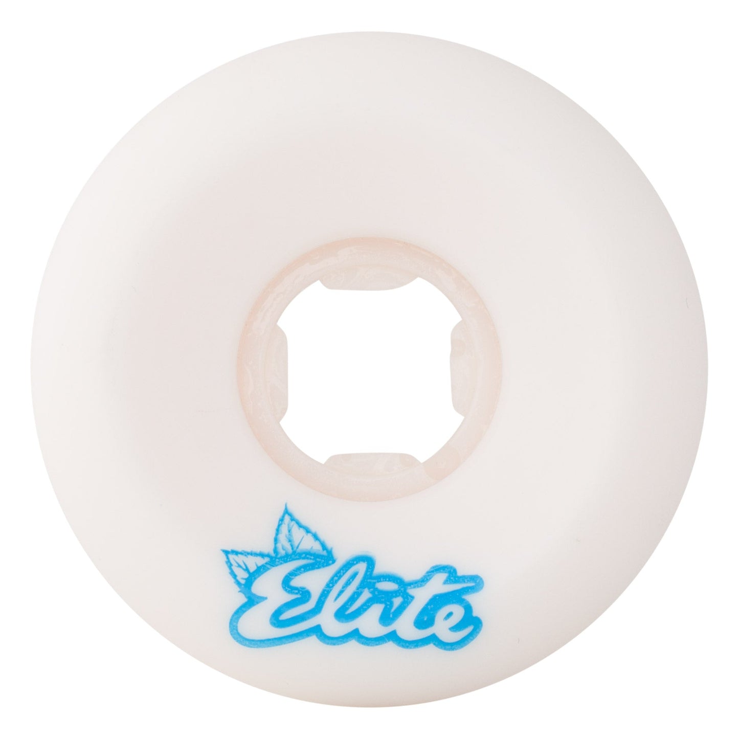 OJ 55MM WOOTEN SCREAMING CAST ELITE WHITE/BLUE HARDLINE 101A SKATEBOARD WHEELS 4PK