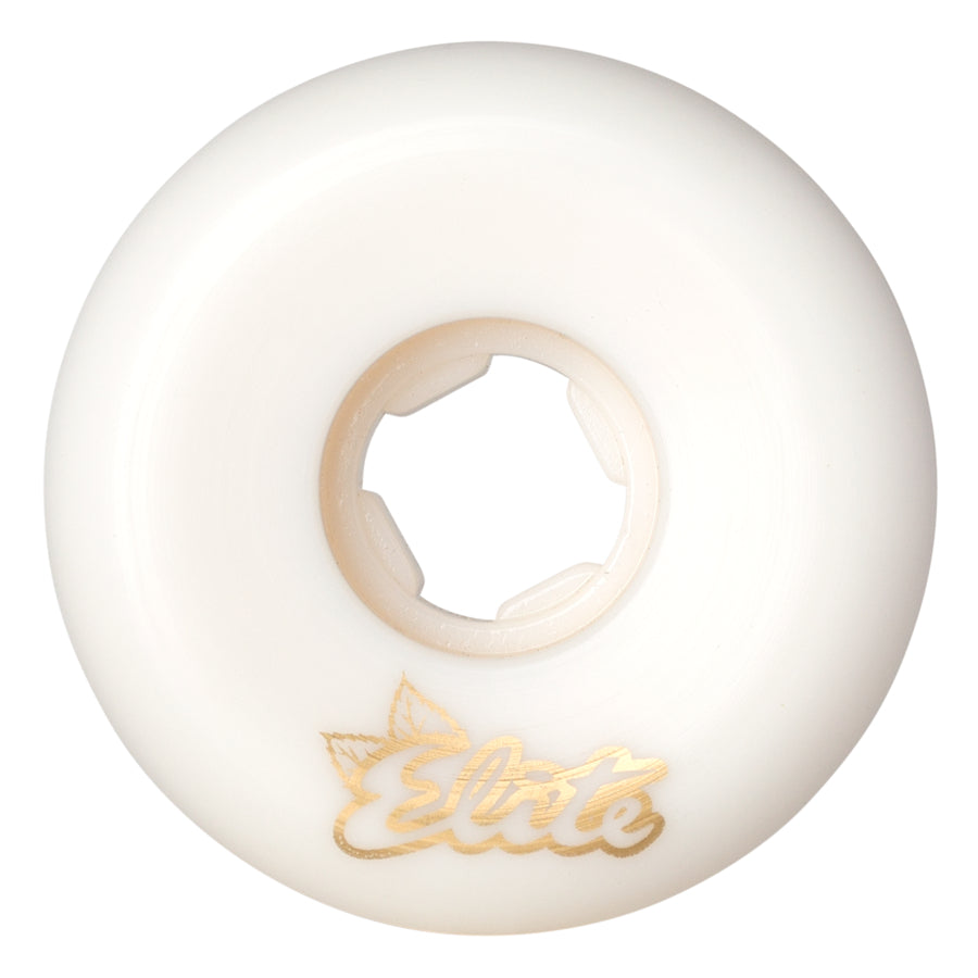 OJ 57MM ELITE WHITE NOMADS 95A WHEELS 4PK