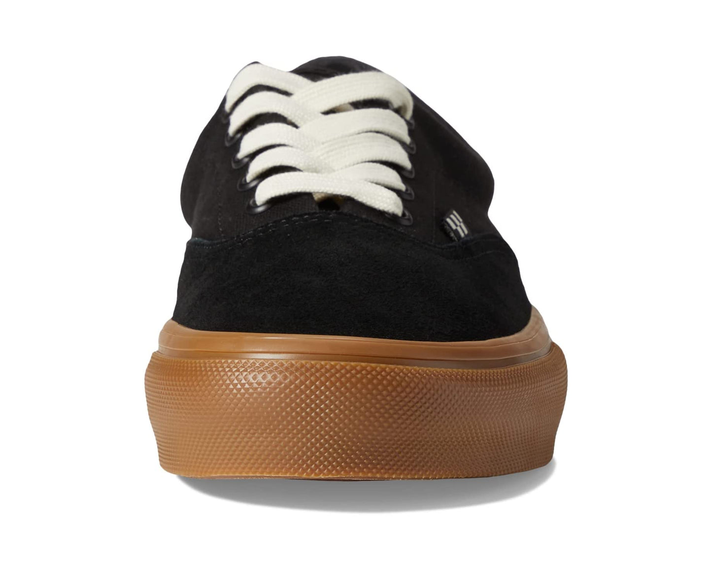 VANS SKATE ERA BLACK AND GUM SHOE