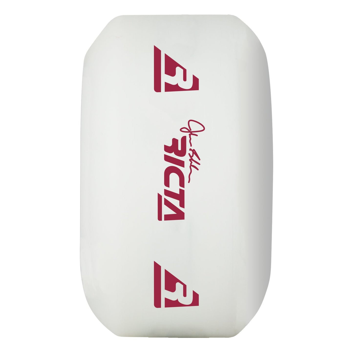 RICTA 52MM SHANAHAN SPEEDRINGS WHITE SLIM 101A WHEELS