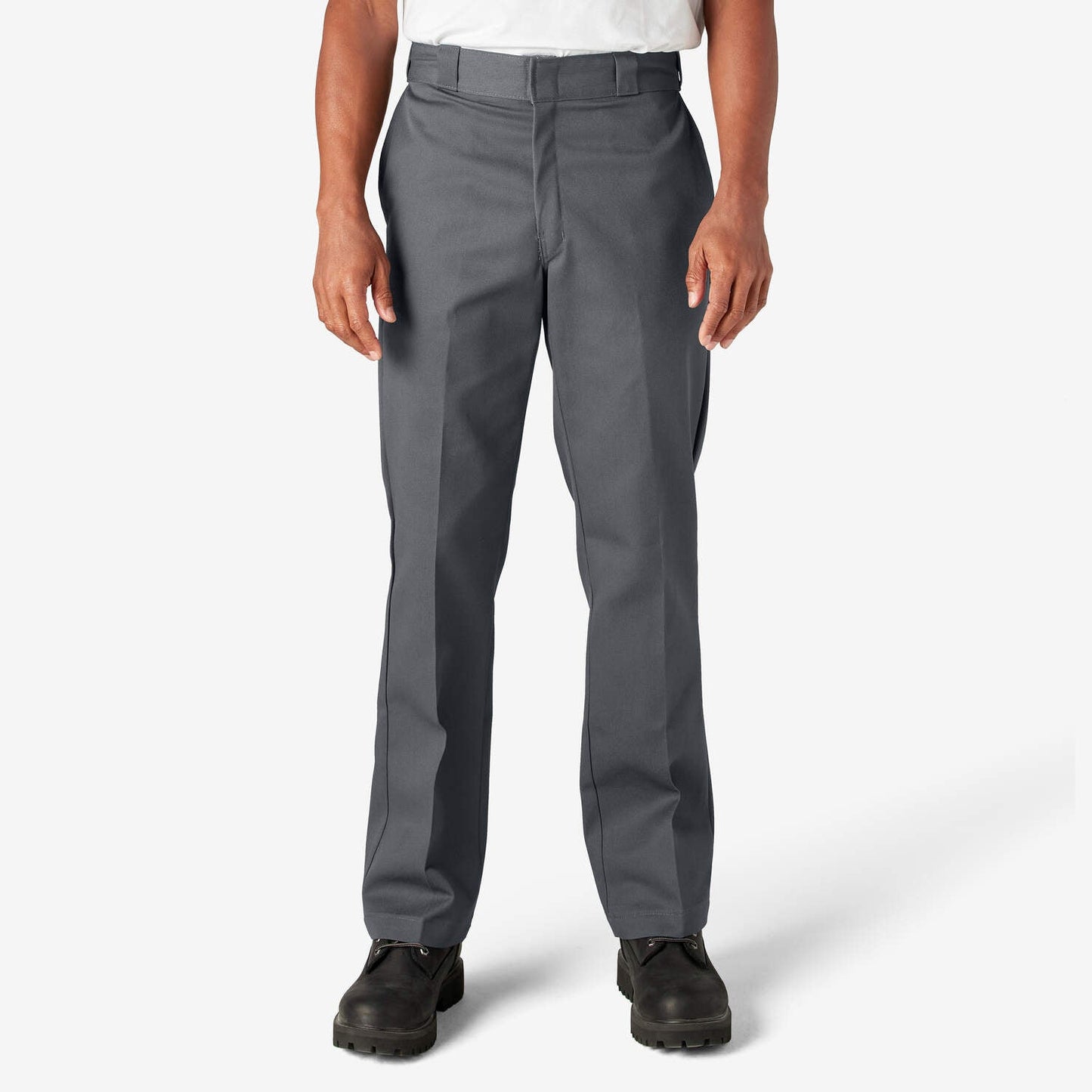 DICKIES ORIGINAL 874® WORK PANTS - CHARCOAL GRAY
