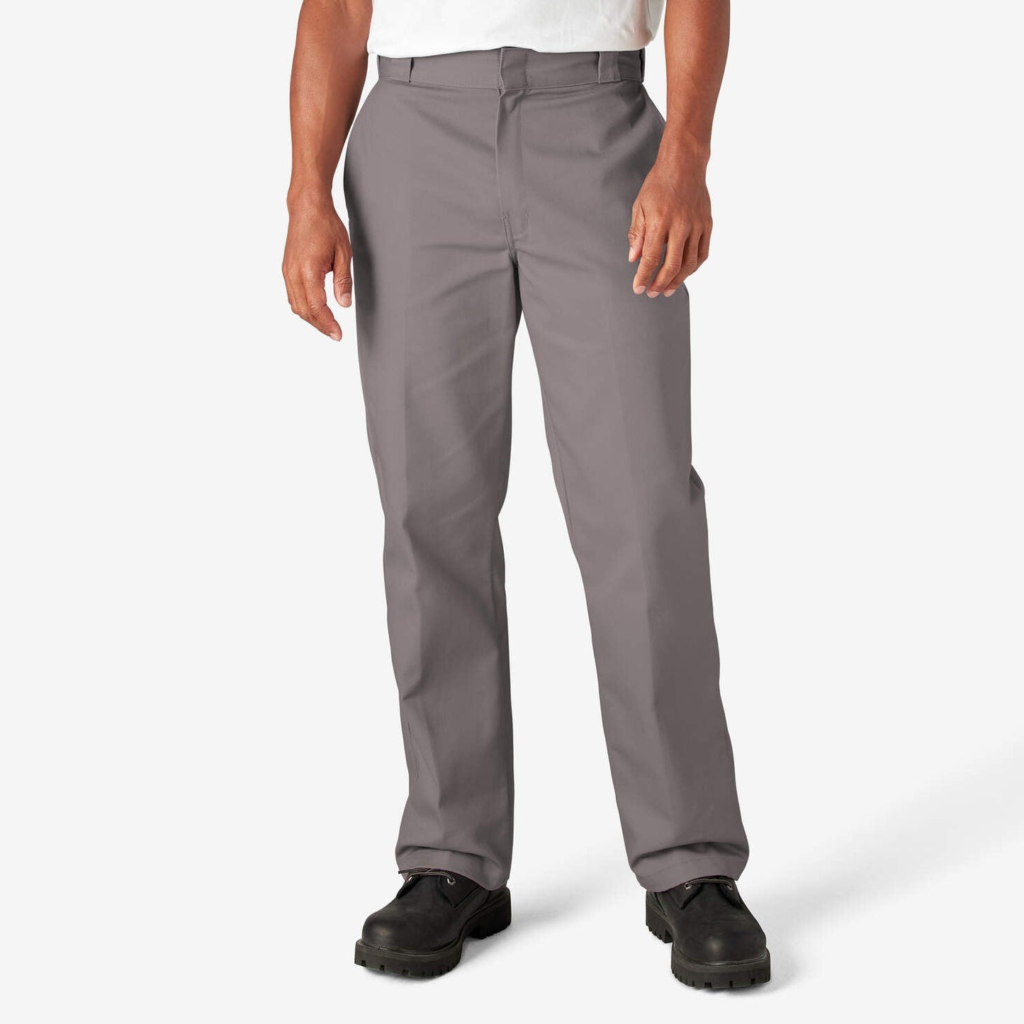 DICKIES ORIGINAL 874® WORK PANTS - SILVER
