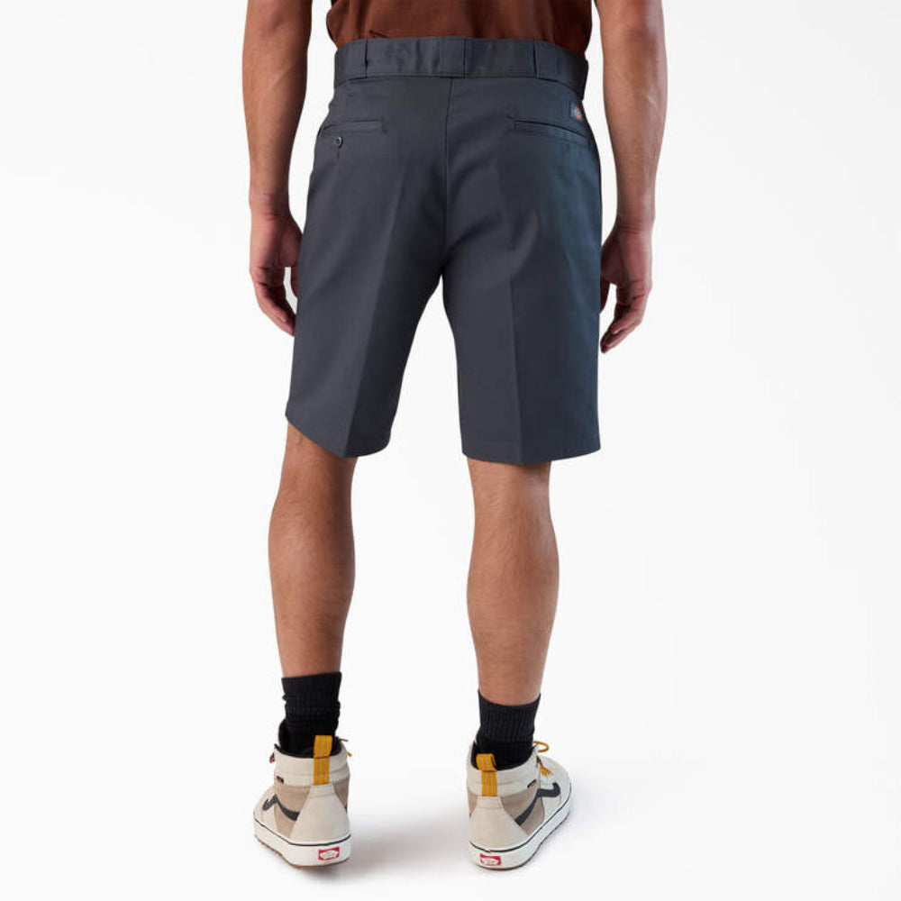 DICKIES 874 TWILL 11" WORK SHORTS - CHARCOAL