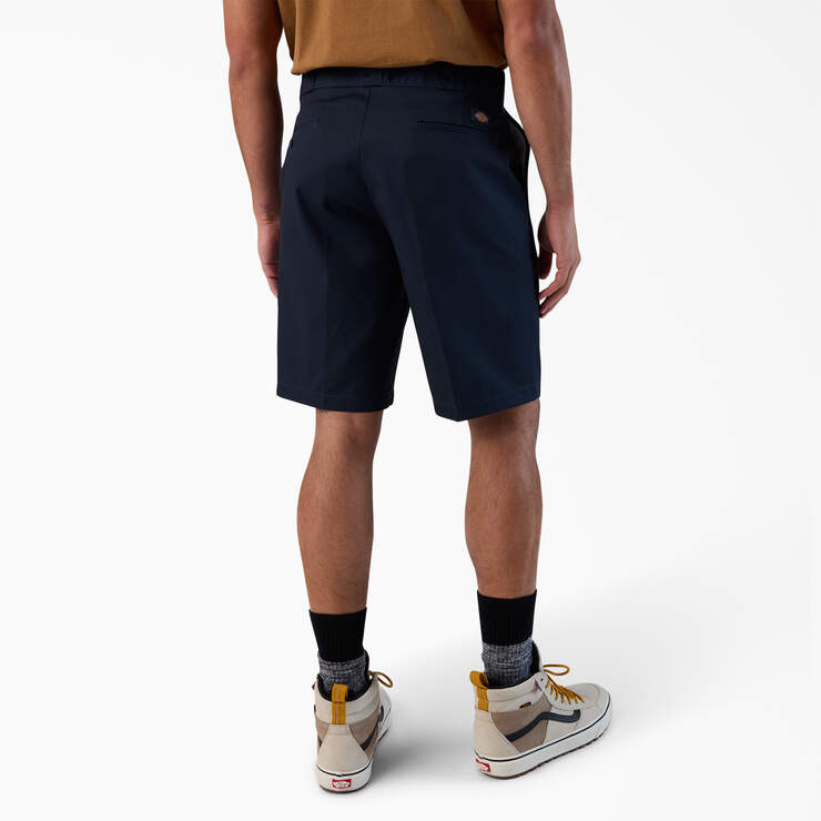 DICKIES 874 TWILL 11" WORK SHORTS - DARK NAVY