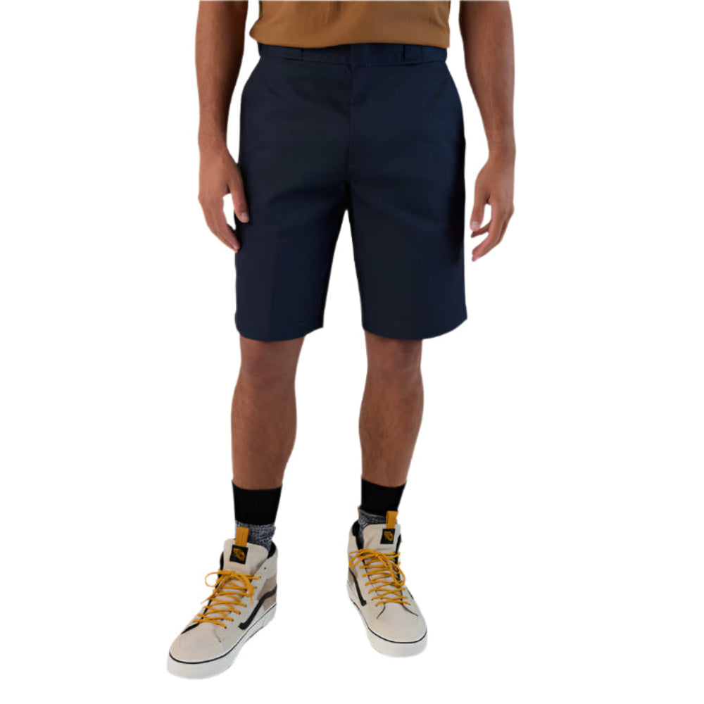 DICKIES 874 TWILL 11" WORK SHORTS - DARK NAVY