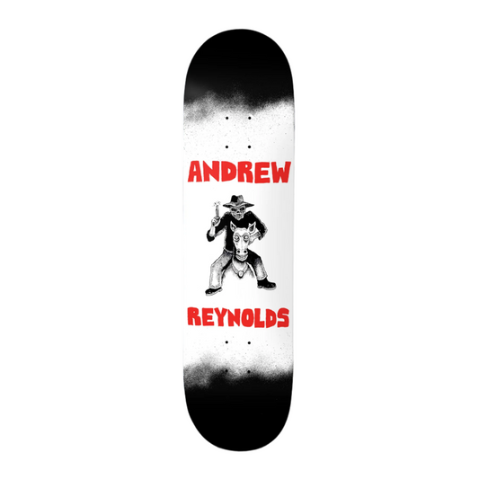 BAKER ANDREW REYNOLDS BIG IRON DECK - 8.5"