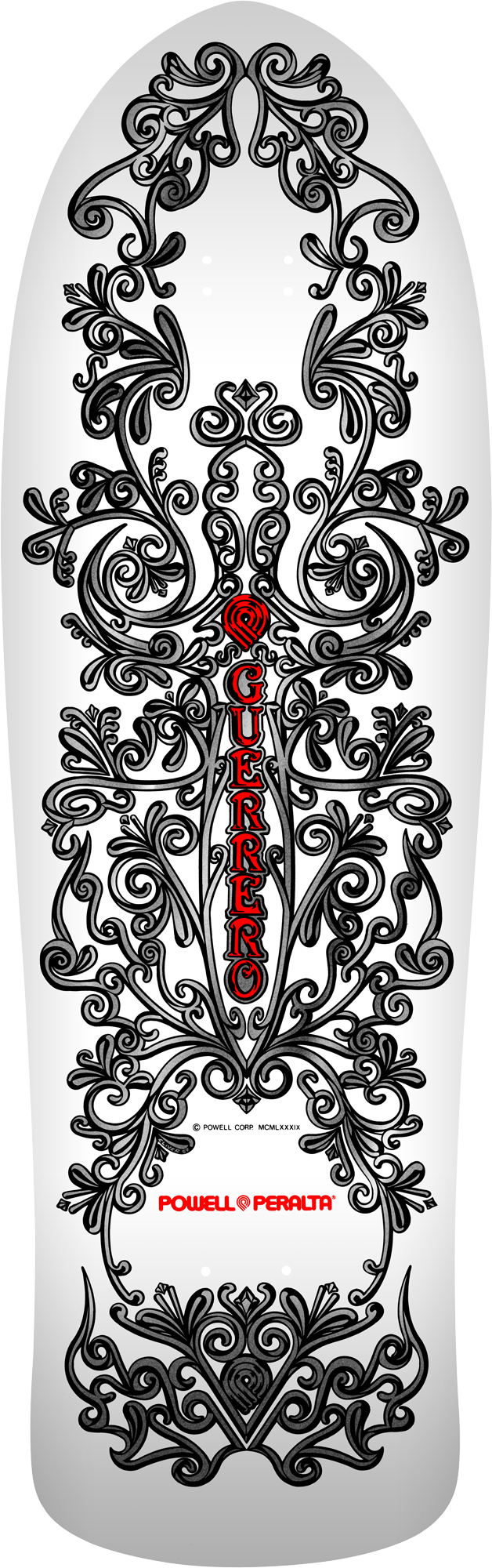 (PRE-ORDER) BONES BRIGADE SERIES 17 TOMMY GUERRERO SKATEBOARD DECK - 9.6"